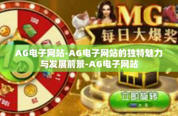 AG电子网站-AG电子网站的独特魅力与发展前景-AG电子网站