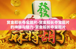 赏金船长夺宝图片-赏金船长夺宝图片的神秘与魅力-赏金船长夺宝图片