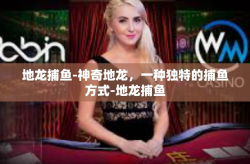 地龙捕鱼-神奇地龙，一种独特的捕鱼方式-地龙捕鱼