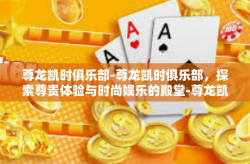 尊龙凯时俱乐部-尊龙凯时俱乐部，探索尊贵体验与时尚娱乐的殿堂-尊龙凯时俱乐部