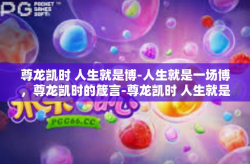 尊龙凯时 人生就是博-人生就是一场博，尊龙凯时的箴言-尊龙凯时 人生就是博
