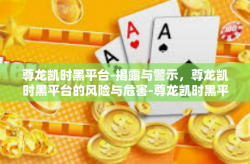 尊龙凯时黑平台-揭露与警示，尊龙凯时黑平台的风险与危害-尊龙凯时黑平台
