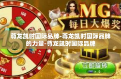 尊龙凯时国际品牌-尊龙凯时国际品牌的力量-尊龙凯时国际品牌