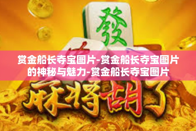 赏金船长夺宝图片-赏金船长夺宝图片的神秘与魅力-赏金船长夺宝图片